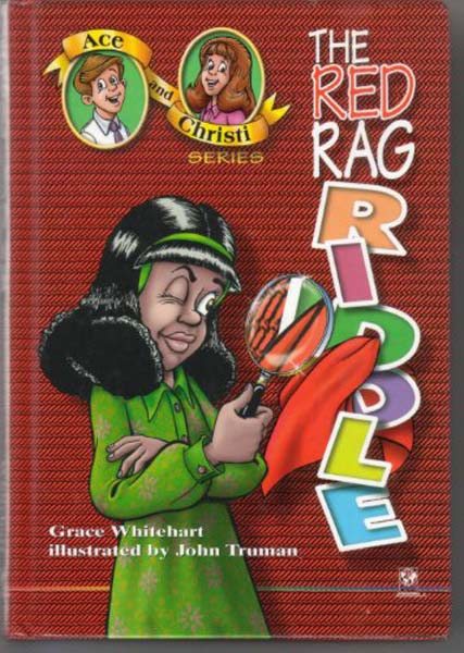 The Red Rag Riddle by Grace Whitehart from Accelerated Christian Education