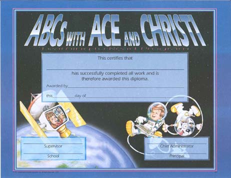 ABC's Diploma