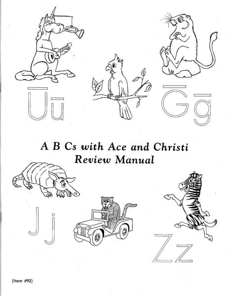 ABC Review Manual