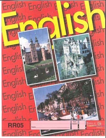 Reading Readiness English PACE 1 from Accelerated Christian Education