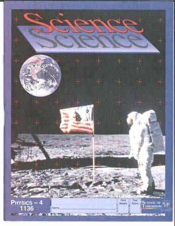 Physics Unit 5 (Pace 1137) from Accelerated Christian Education