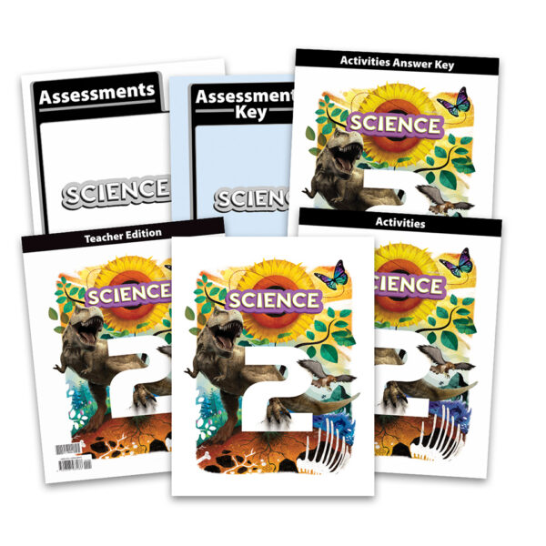 gr 2 sci