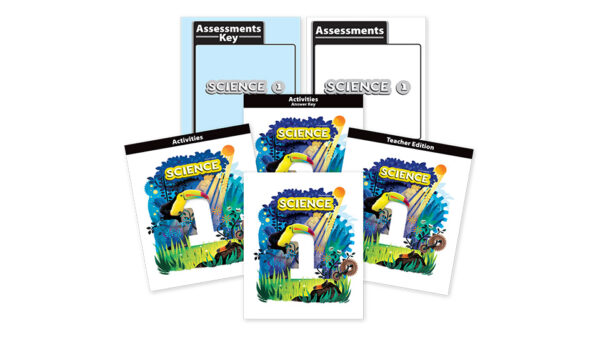 grade 1 science