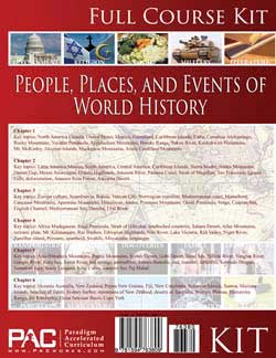 World History Kit