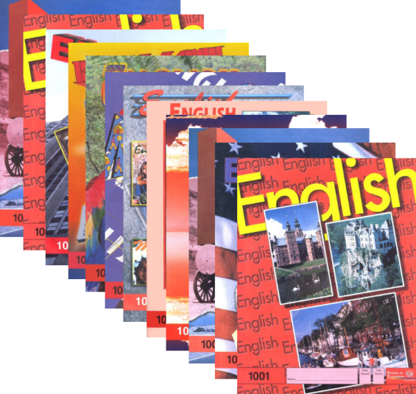 1st english