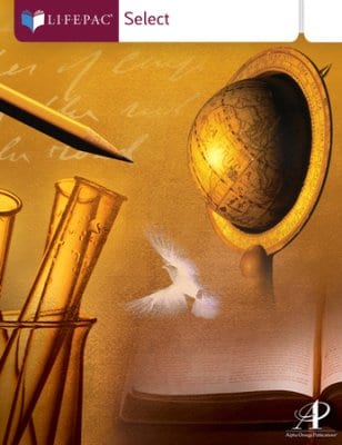 Select Astronomy Complete Set from Alpha Omega Publications