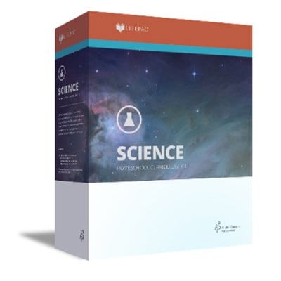 6th Grade Science Complete Set from Alpha Omega Publications