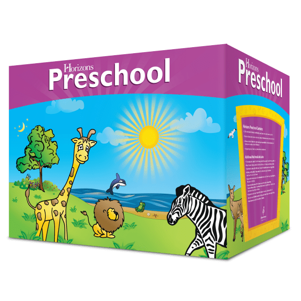 Horizons Preschool Set