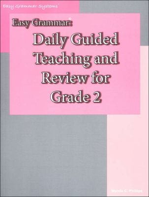 Grade 2 Teacher Edition