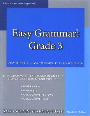 Grade 3 Teacher Edition