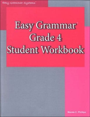 Grade 4 Student Workbook
