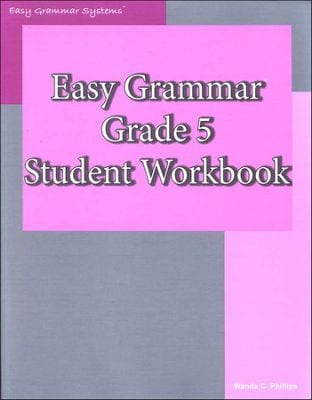 Grade 5 Student Workbook