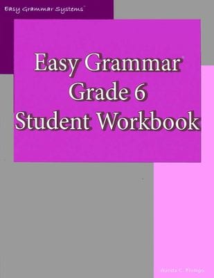 Grade 6 Student Workbook