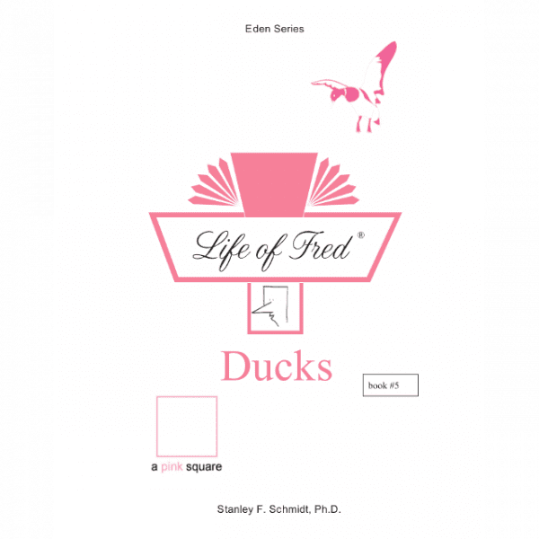 Life of Fred: Ducks from Polka Dot Publishing