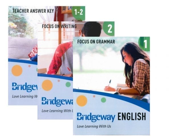 Bridgeway English Set from Bridgeway