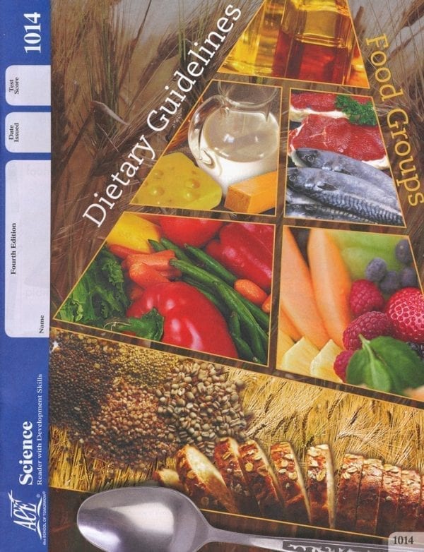2nd Grade Science Pace 1014 by Accelerated Christian Education ACE