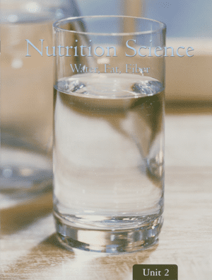 Nutrition Science Unit 2
