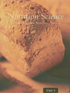 Nutrition Science Unit 3