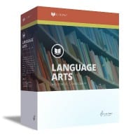 English I Complete Set from Alpha Omega Publications
