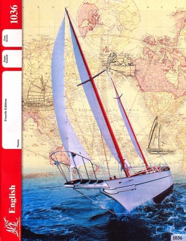 English Pace 1036