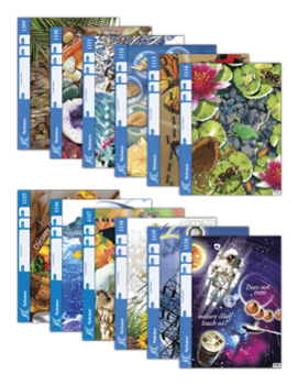 10th Grade Physical Science Complete Set from ACE School of Tomorrow