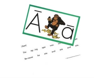 ABC Flashcards by Accelerated Christian Education ACE