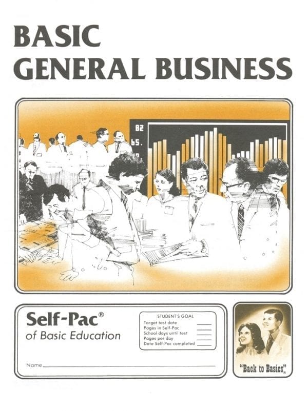 General Business Pace 106