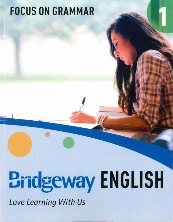 Bridgeway English Book 1 Focus on Grammar from Bridgeway