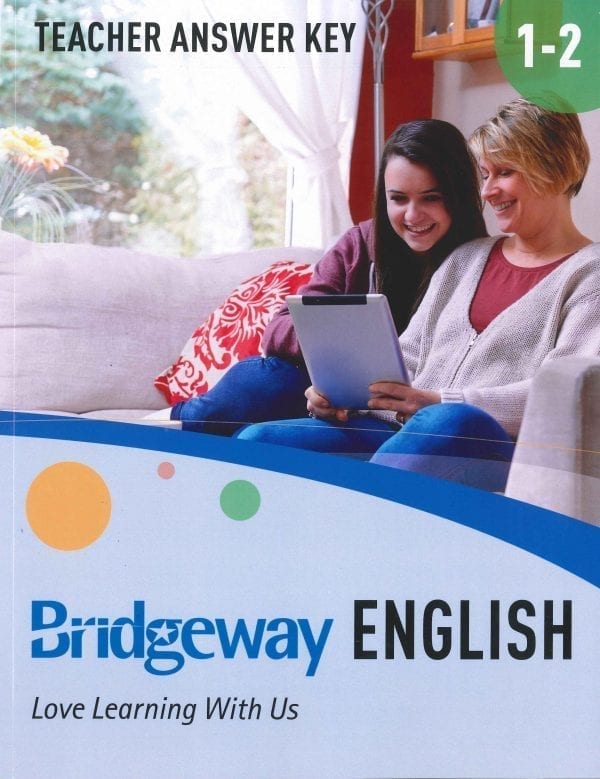 Bridgeway English Key