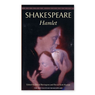 Hamlet by William Shakespeare