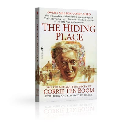 The Hiding Place by Corrie Ten Boom
