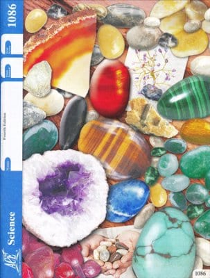 8th Grade Science (Pace 1086) from Accelerated Christian Education ACE