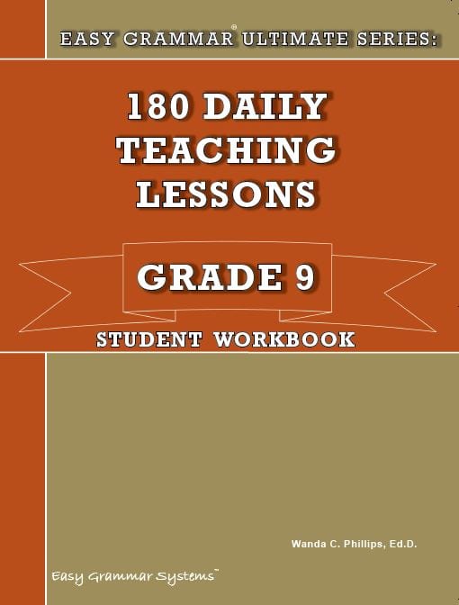 Grade 9 Student Workbook