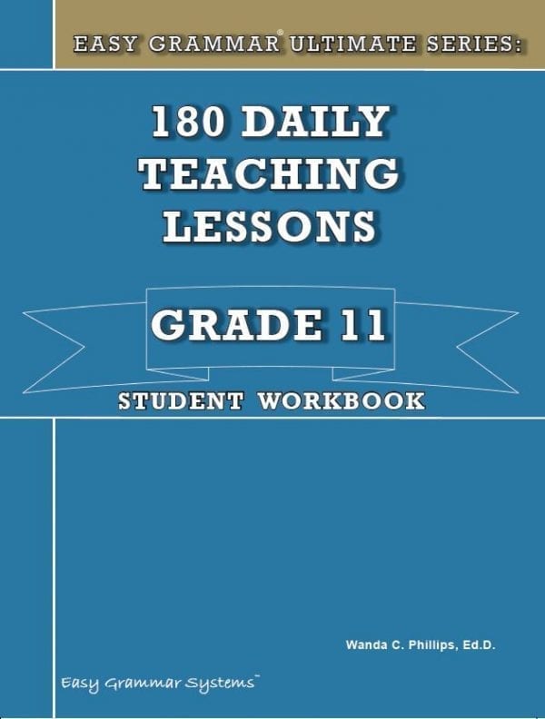 Grade 11 Student Workbook