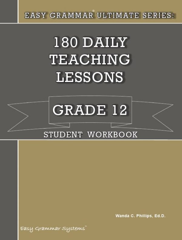 Grade 12 Student Workbook