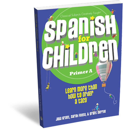 Spanish Primer A Student