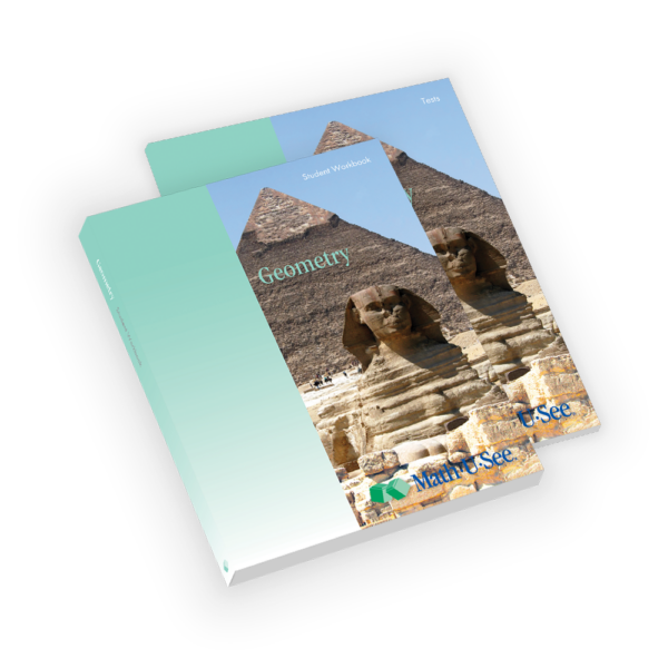 Geometry Student Pack from Math-U-See