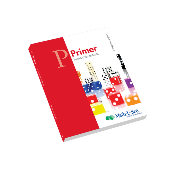 Primer Student Workbook from Math-U-See