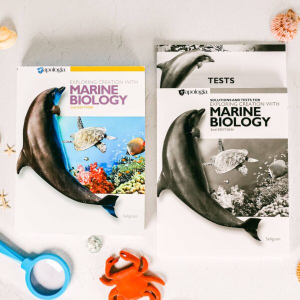 Marine-Biology-Basic-Set-with-Tests-Front-Cover