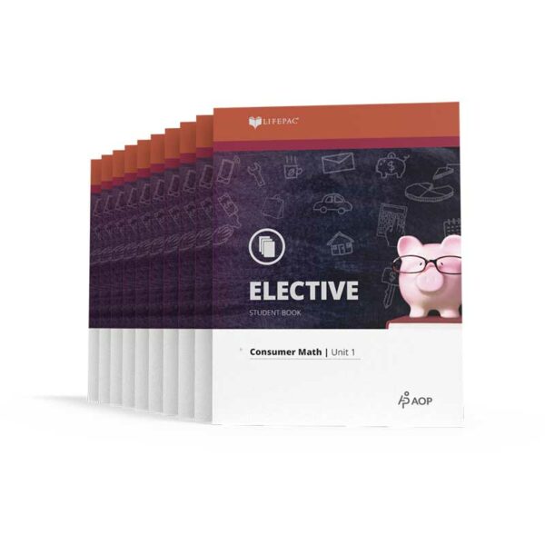 AOP Consumer math set