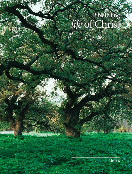 BibleTelling- Life of Christ Unit 4