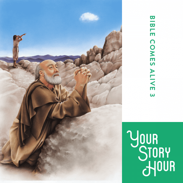 Bible Comes Alive Volume 3 by Your Story Hour