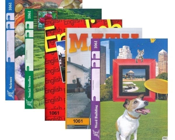 6th ACE grade sets