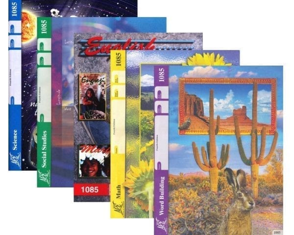 8th ACE grade set