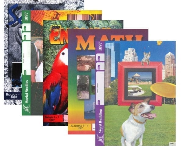 9th ACE grade set World Geography