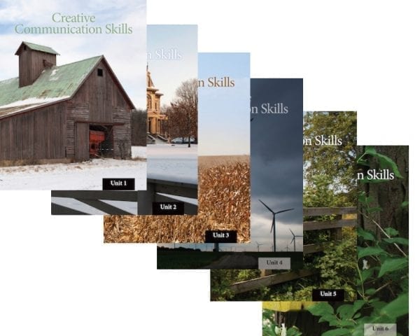 Creative Communication Skills Complete Set