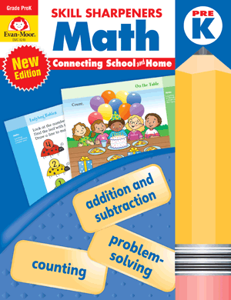 skill math prek