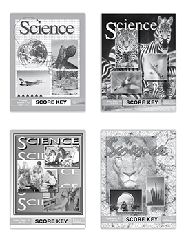 phy sci key