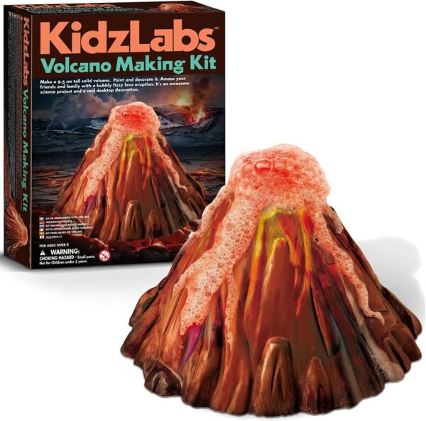 volcano
