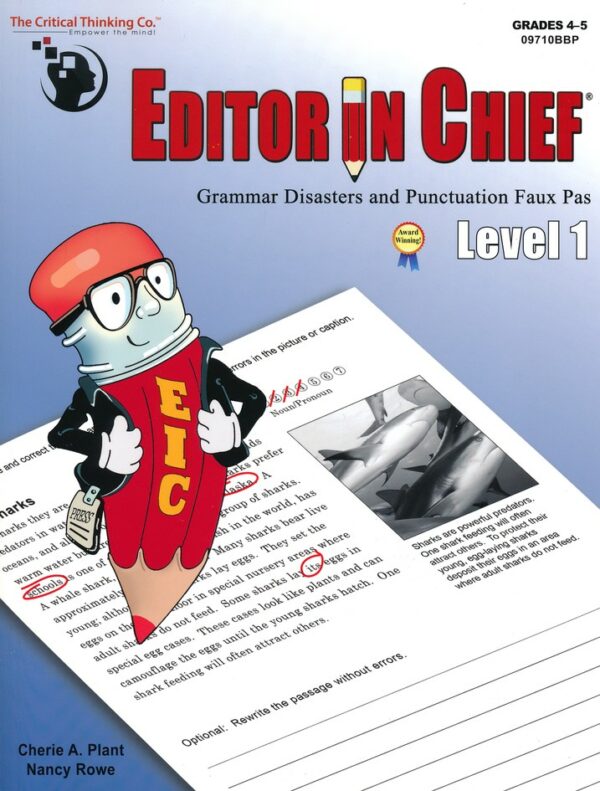 editor level 1